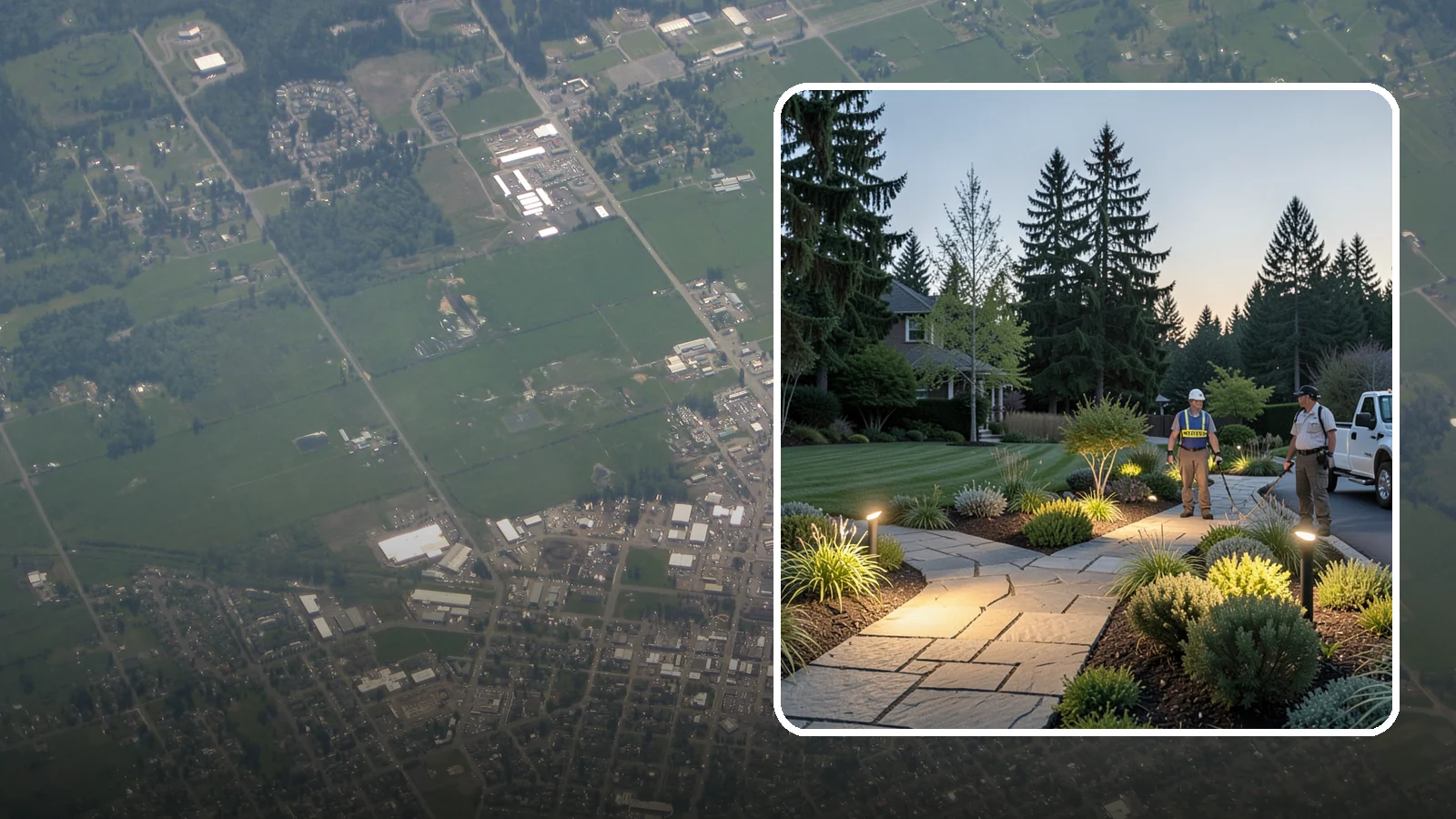 Security Lighting in Enumclaw, King County, WA - Security and motion lighting that deters intruders and keeps your property safe and visible.