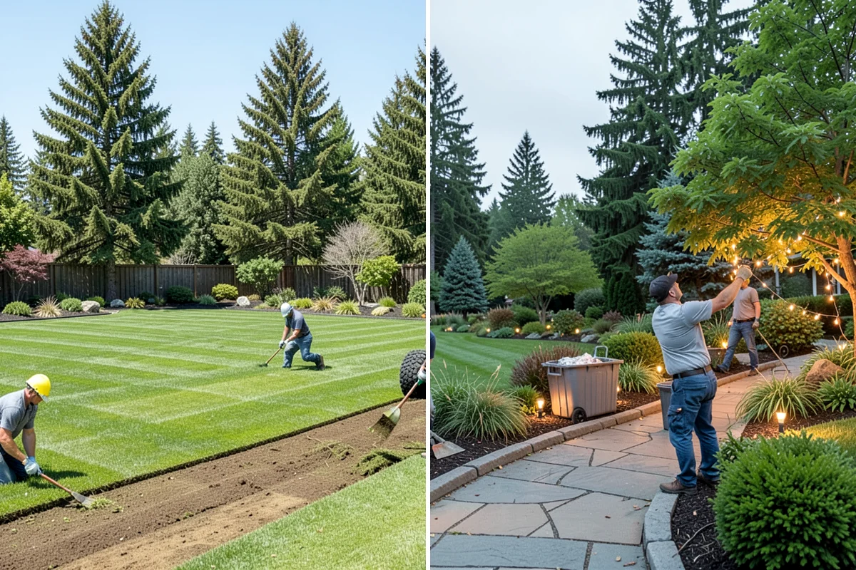 Security Lighting in Federal Way, King County, WA - Identify vulnerable and dark areas