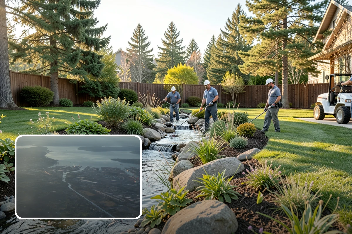 Security Lighting in Fife, Pierce County, WA - Effective deterrent against intruders