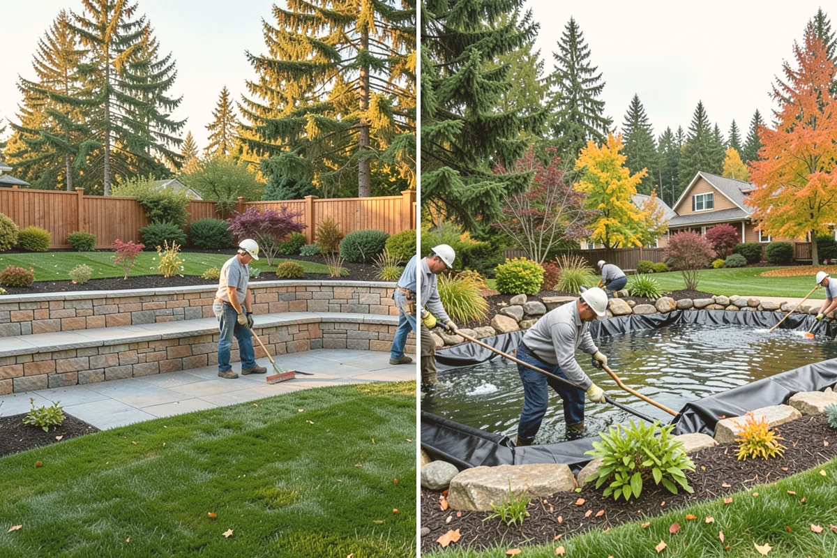 Security Lighting in Fife, Pierce County, WA - Identify vulnerable and dark areas