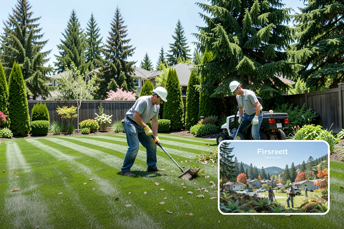 Security Lighting in Fircrest, Pierce County, WA - Effective deterrent against intruders