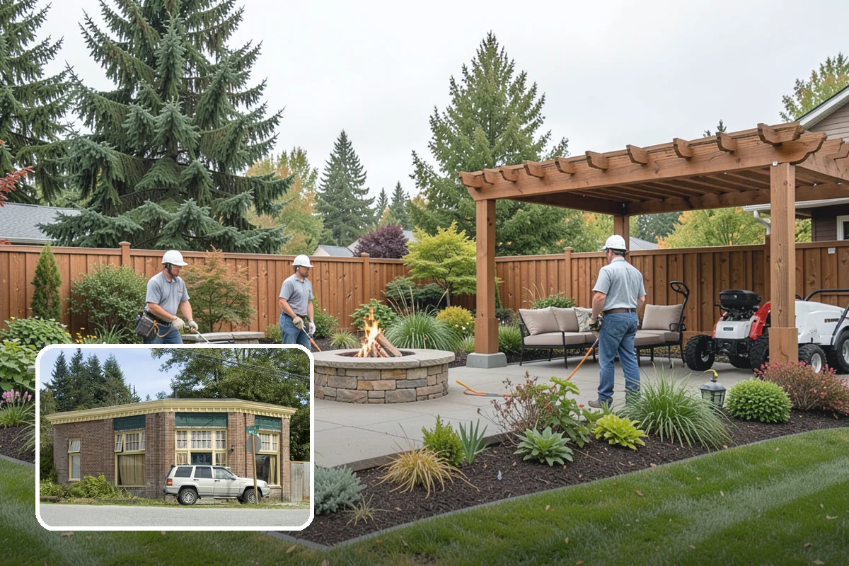 Security Lighting in Hamilton, Skagit County, WA - Effective deterrent against intruders