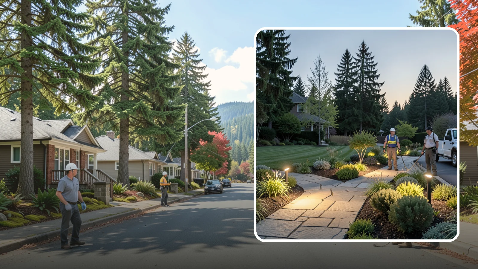 Security Lighting in Hunts Point, King County, WA - Security and motion lighting that deters intruders and keeps your property safe and visible.