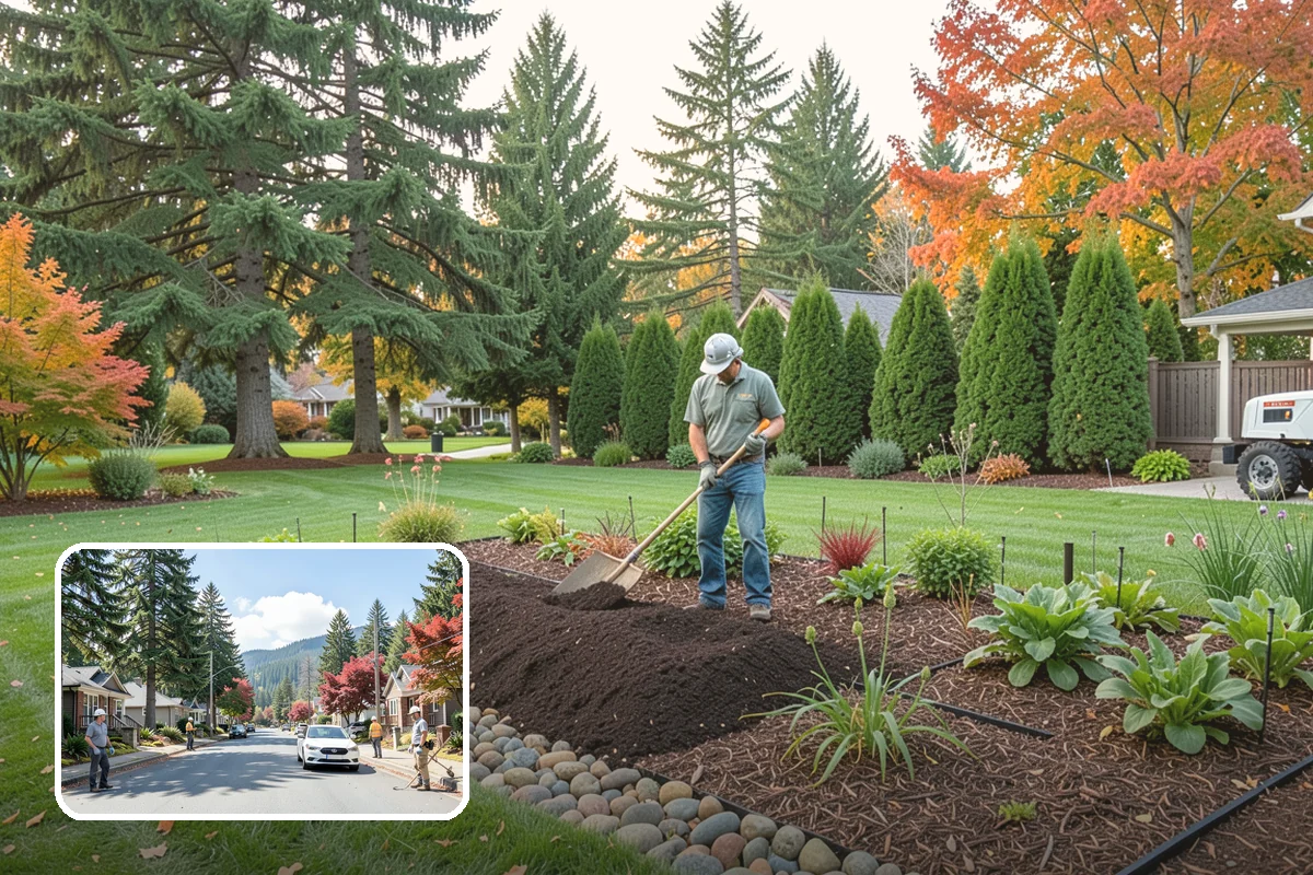 Security Lighting in Hunts Point, King County, WA - Effective deterrent against intruders