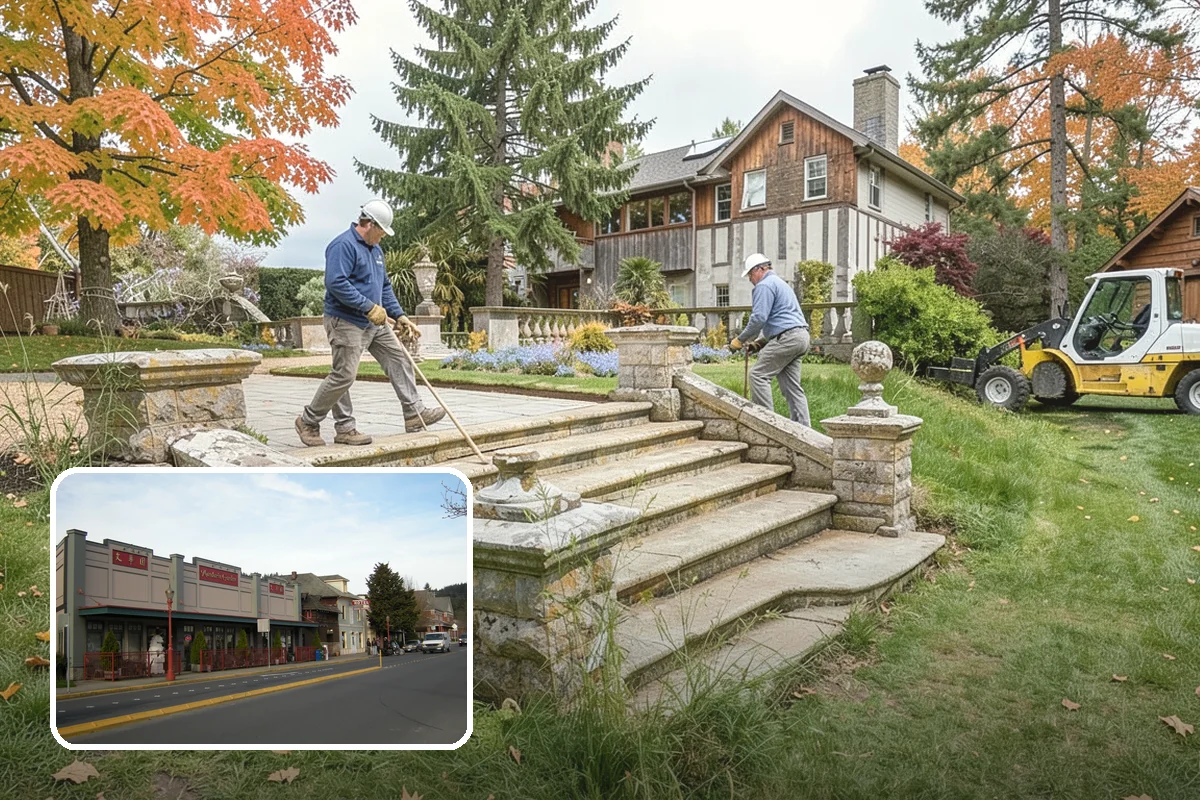 Security Lighting in Issaquah, King County, WA - Effective deterrent against intruders