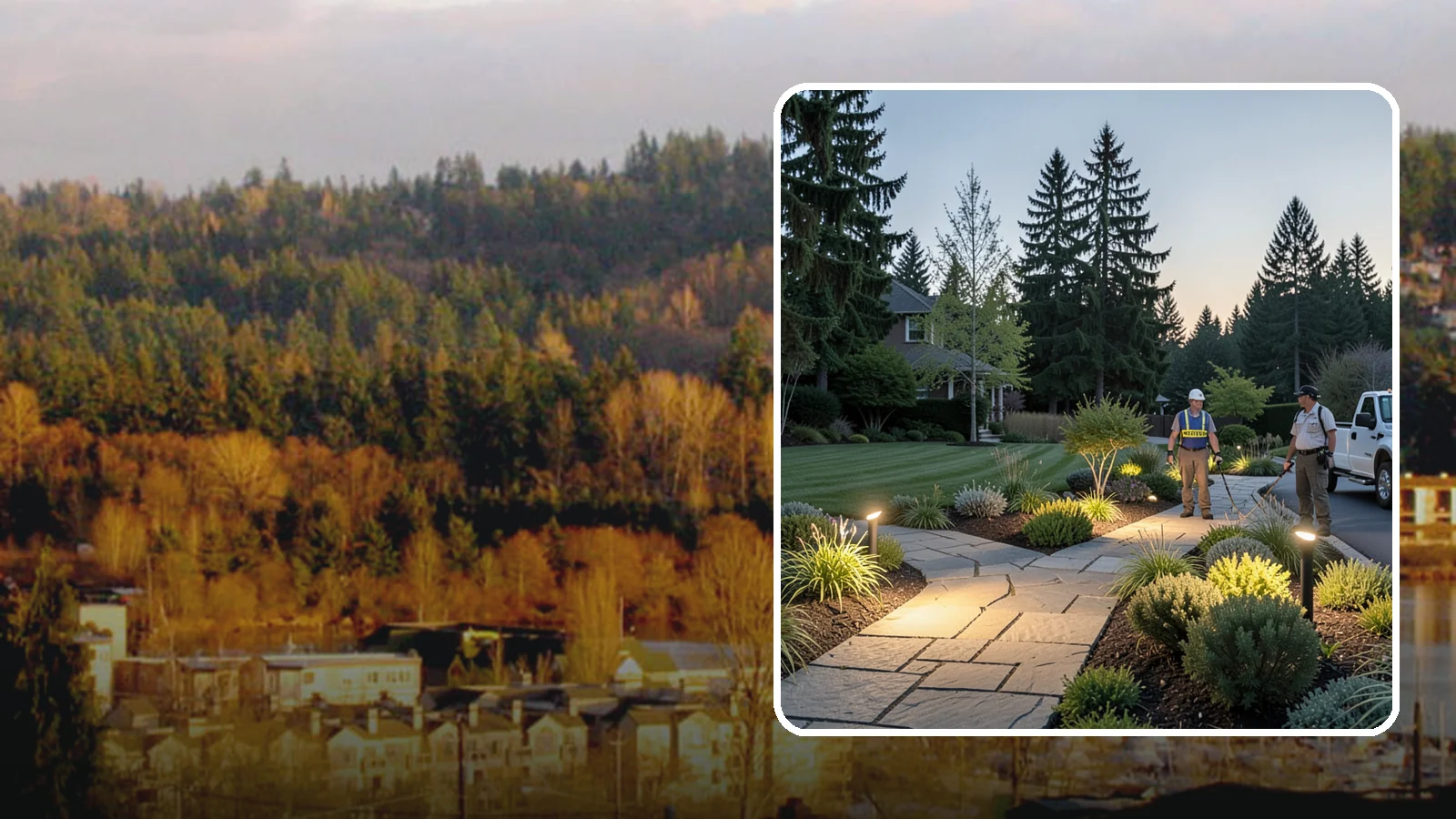 Security Lighting in Kenmore, King County, WA - Security and motion lighting that deters intruders and keeps your property safe and visible.