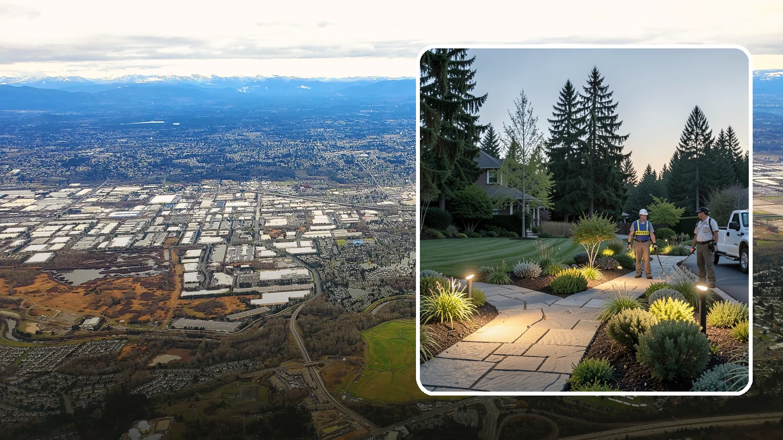 Security Lighting in Kent, King County, WA - Security and motion lighting that deters intruders and keeps your property safe and visible.