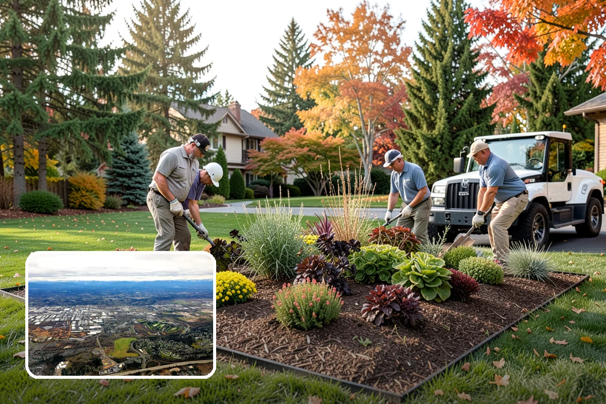 Security Lighting in Kent, King County, WA - Effective deterrent against intruders