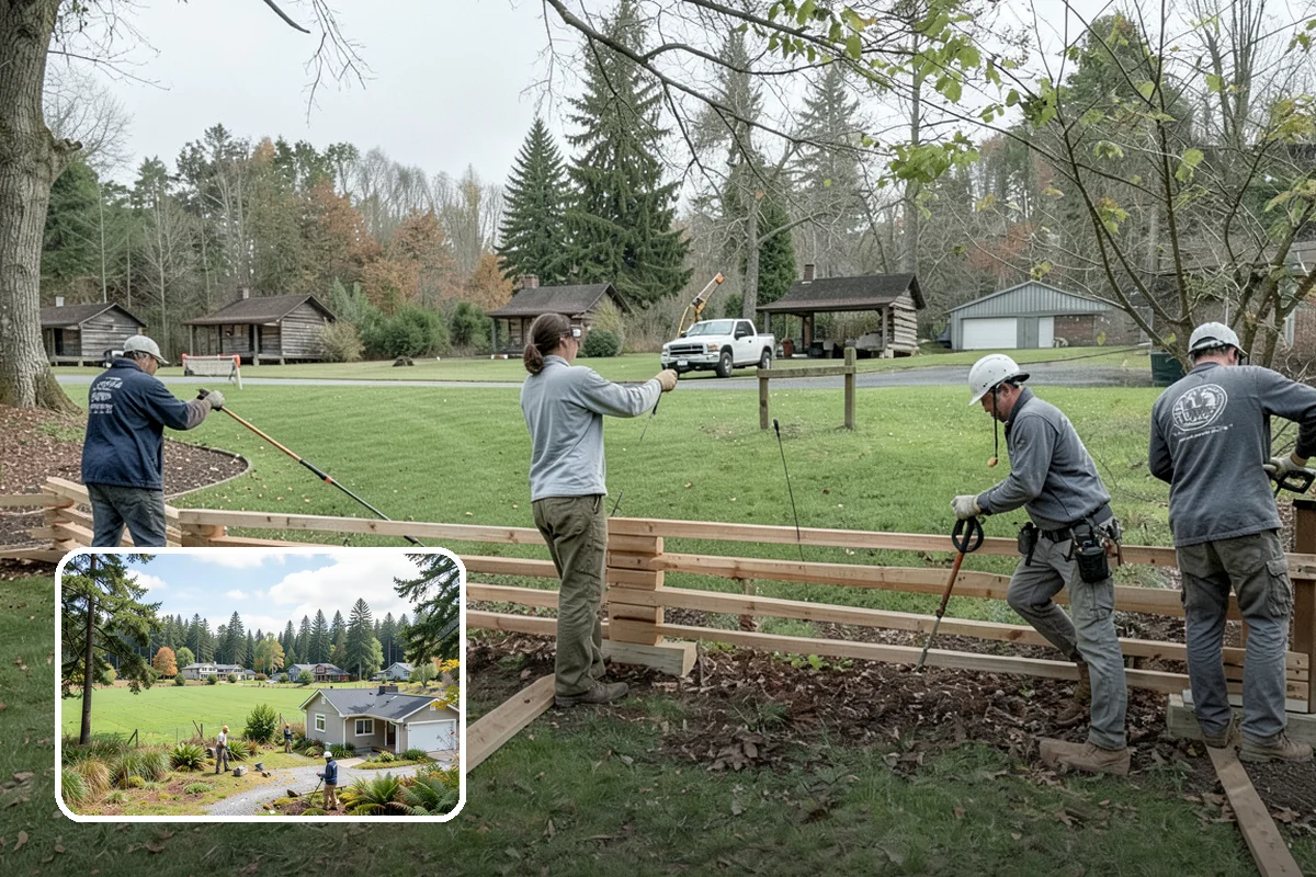 Security Lighting in Lyman, Skagit County, WA - Effective deterrent against intruders