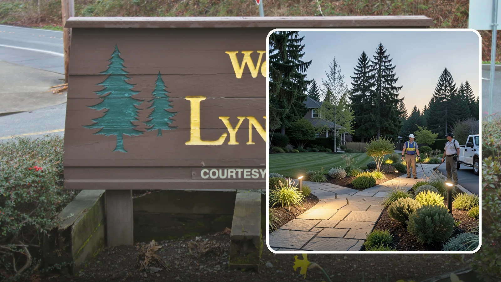 Security Lighting in Lynnwood, Snohomish County, WA - Security and motion lighting that deters intruders and keeps your property safe and visible.