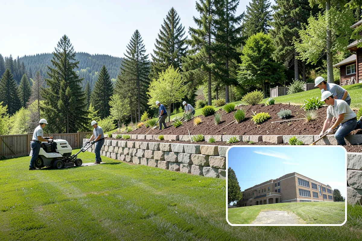 Security Lighting in Maple Valley, King County, WA - Effective deterrent against intruders