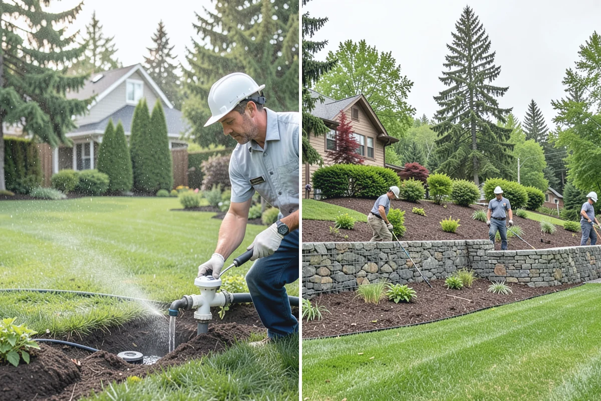 Security Lighting in Medina, King County, WA - Identify vulnerable and dark areas