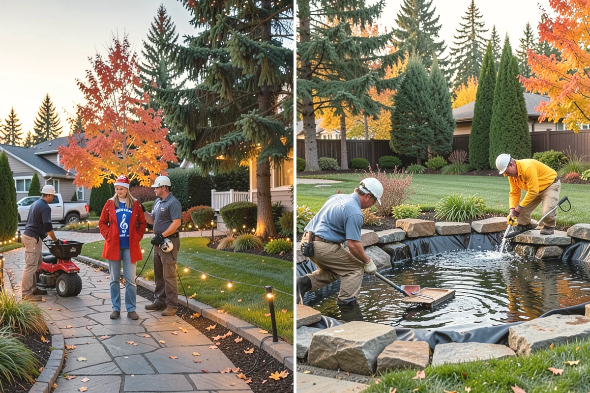 Security Lighting in Monroe, Snohomish County, WA - Identify vulnerable and dark areas
