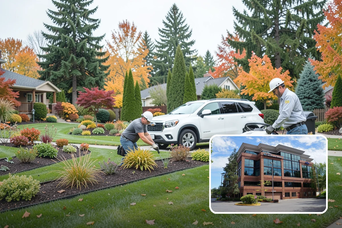 Security Lighting in Mountlake Terrace, Snohomish County, WA - Effective deterrent against intruders
