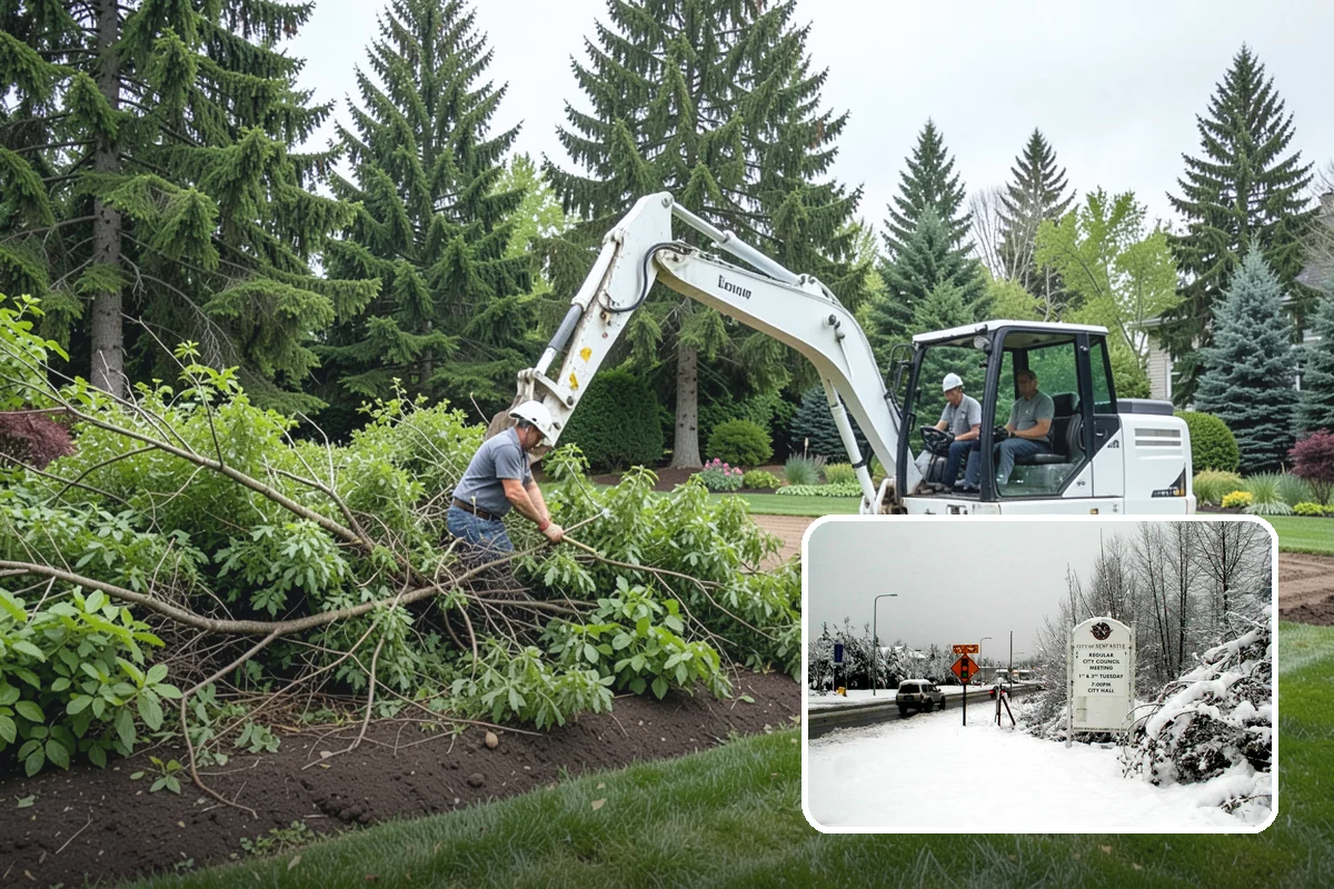 Security Lighting in Newcastle, King County, WA - Effective deterrent against intruders