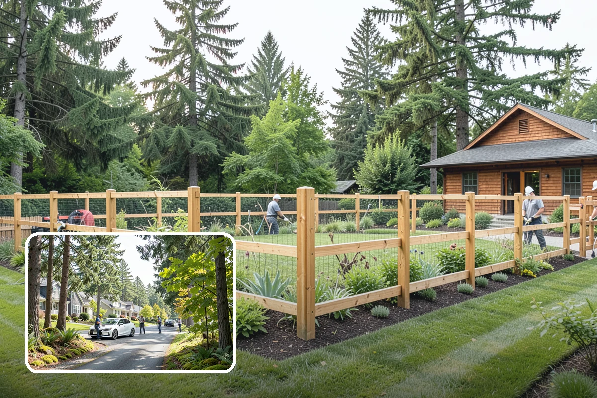 Security Lighting in Normandy Park, King County, WA - Effective deterrent against intruders