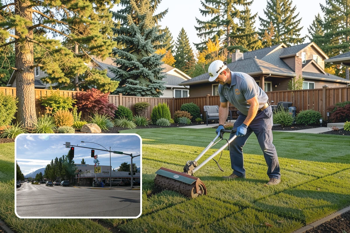 Security Lighting in North Bend, King County, WA - Effective deterrent against intruders