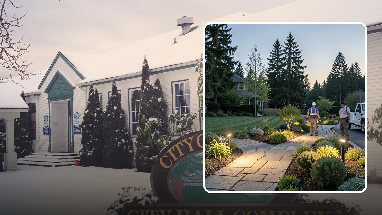 Security Lighting in Pacific, King County, WA - Security and motion lighting that deters intruders and keeps your property safe and visible.
