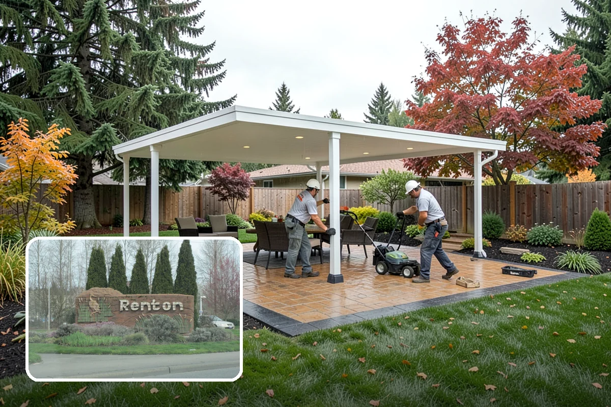Security Lighting in Renton, King County, WA - Effective deterrent against intruders
