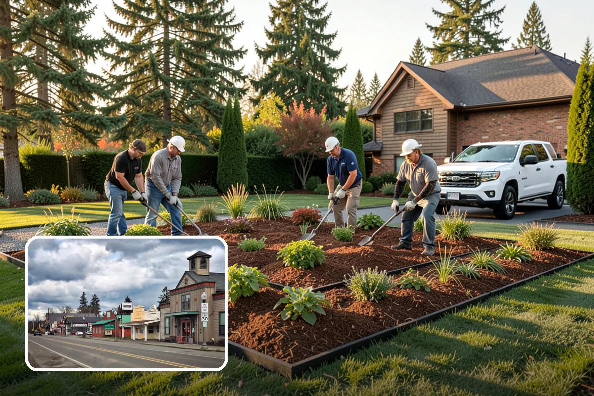 Security Lighting in Roy, Pierce County, WA - Effective deterrent against intruders
