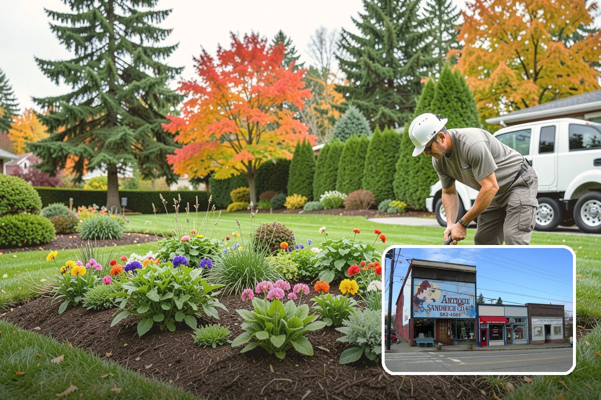 Security Lighting in Ruston, Pierce County, WA - Effective deterrent against intruders
