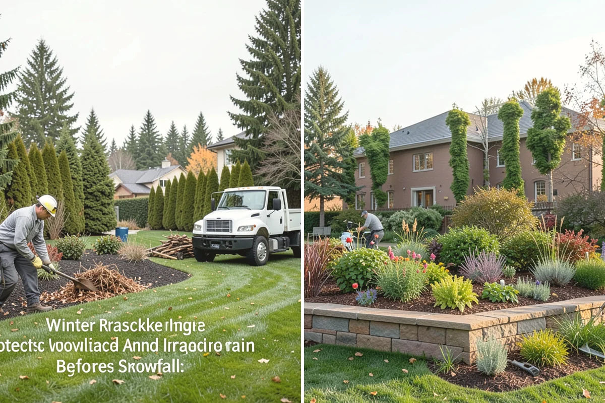 Security Lighting in Ruston, Pierce County, WA - Identify vulnerable and dark areas