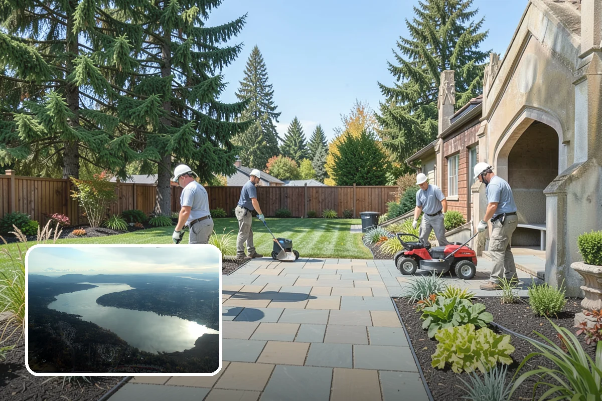 Security Lighting in Sammamish, King County, WA - Effective deterrent against intruders