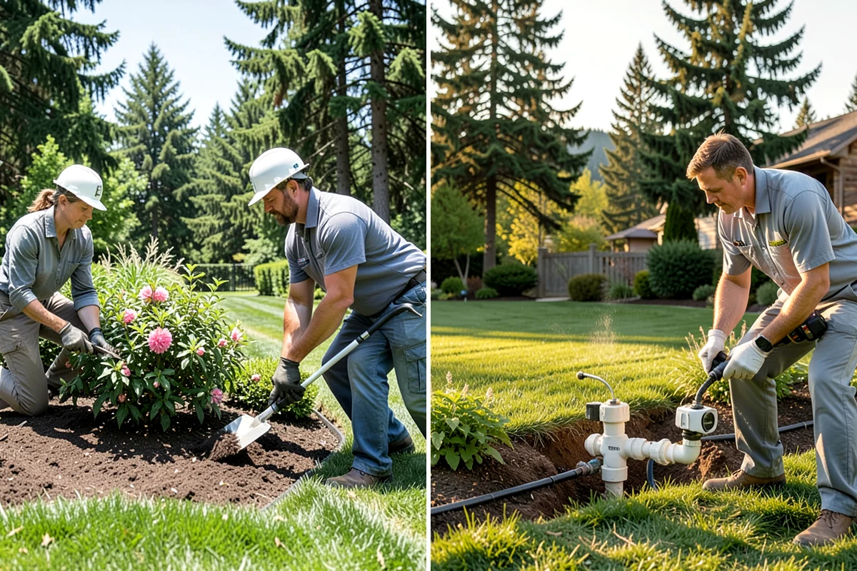 Security Lighting in SeaTac, King County, WA - Identify vulnerable and dark areas