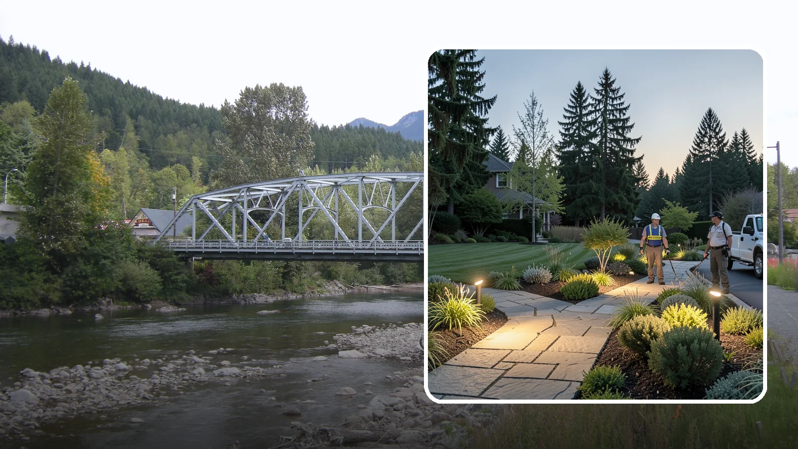 Security Lighting in Skykomish, King County, WA - Security and motion lighting that deters intruders and keeps your property safe and visible.