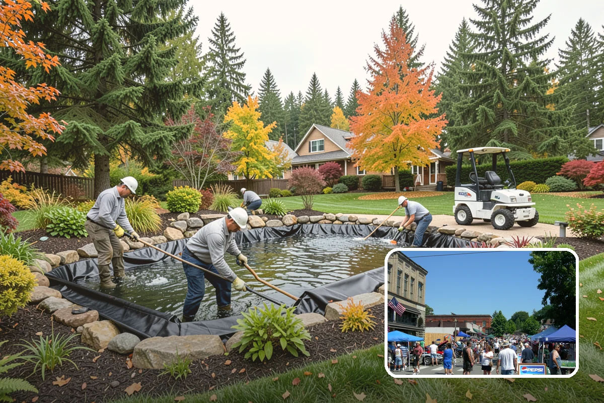 Security Lighting in Snohomish, Snohomish County, WA - Effective deterrent against intruders