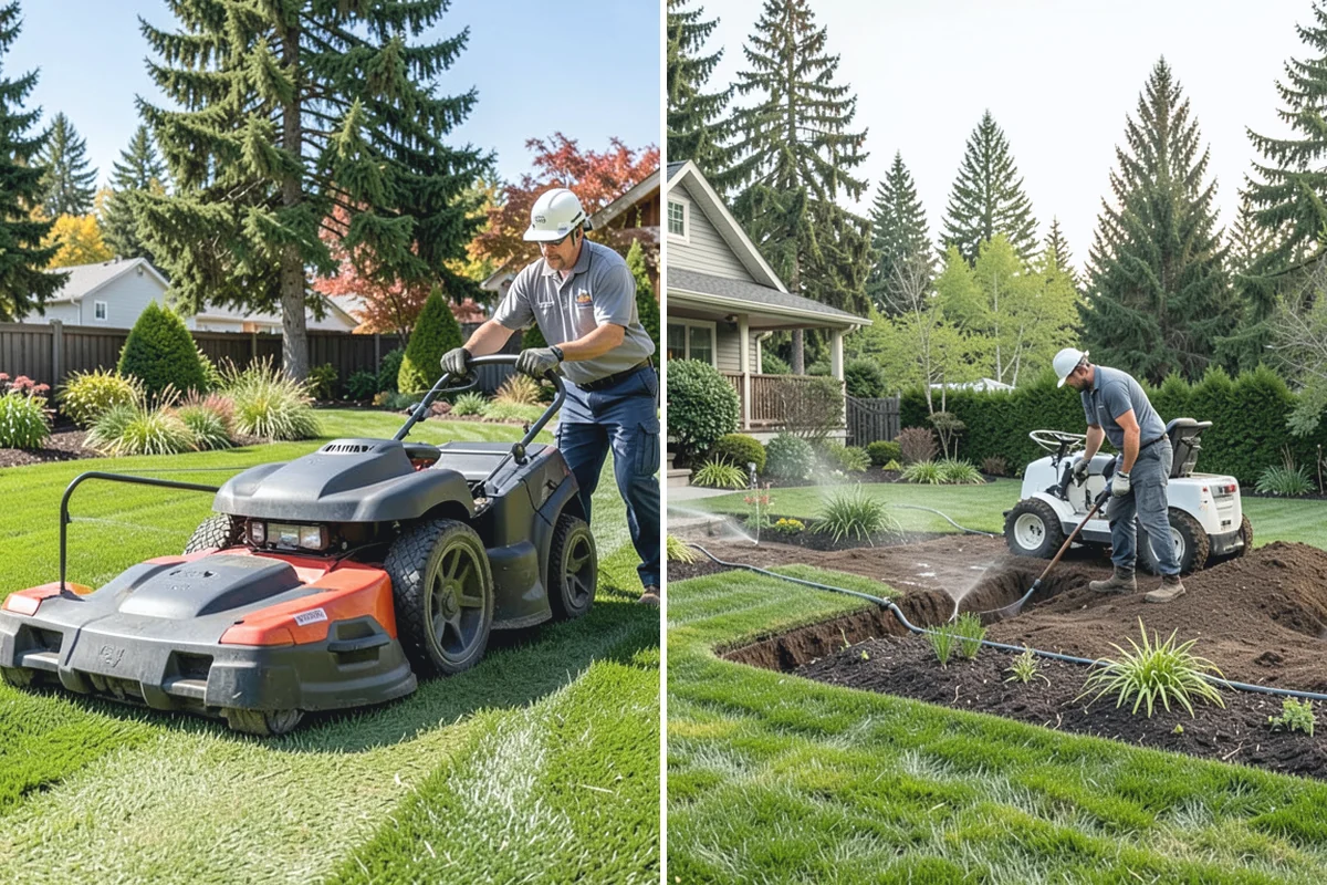 Security Lighting in Sumner, Pierce County, WA - Identify vulnerable and dark areas