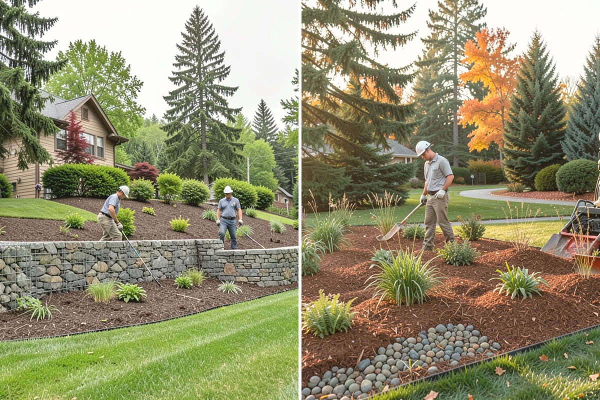 Security Lighting in Tacoma, Pierce County, WA - Identify vulnerable and dark areas