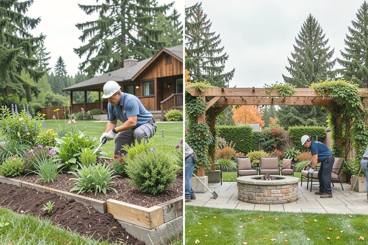 Security Lighting in Tukwila, King County, WA - Identify vulnerable and dark areas