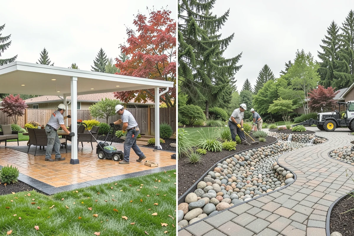 Security Lighting in University Place, Pierce County, WA - Identify vulnerable and dark areas