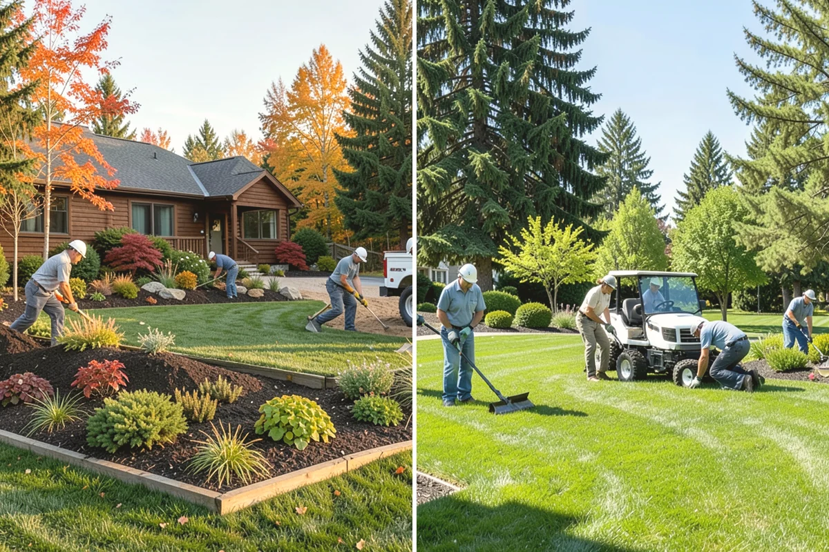 Segmental Block Retaining Wall in Edgewood, Pierce County, WA - Excavate the slope and any geogrid embedment zone
