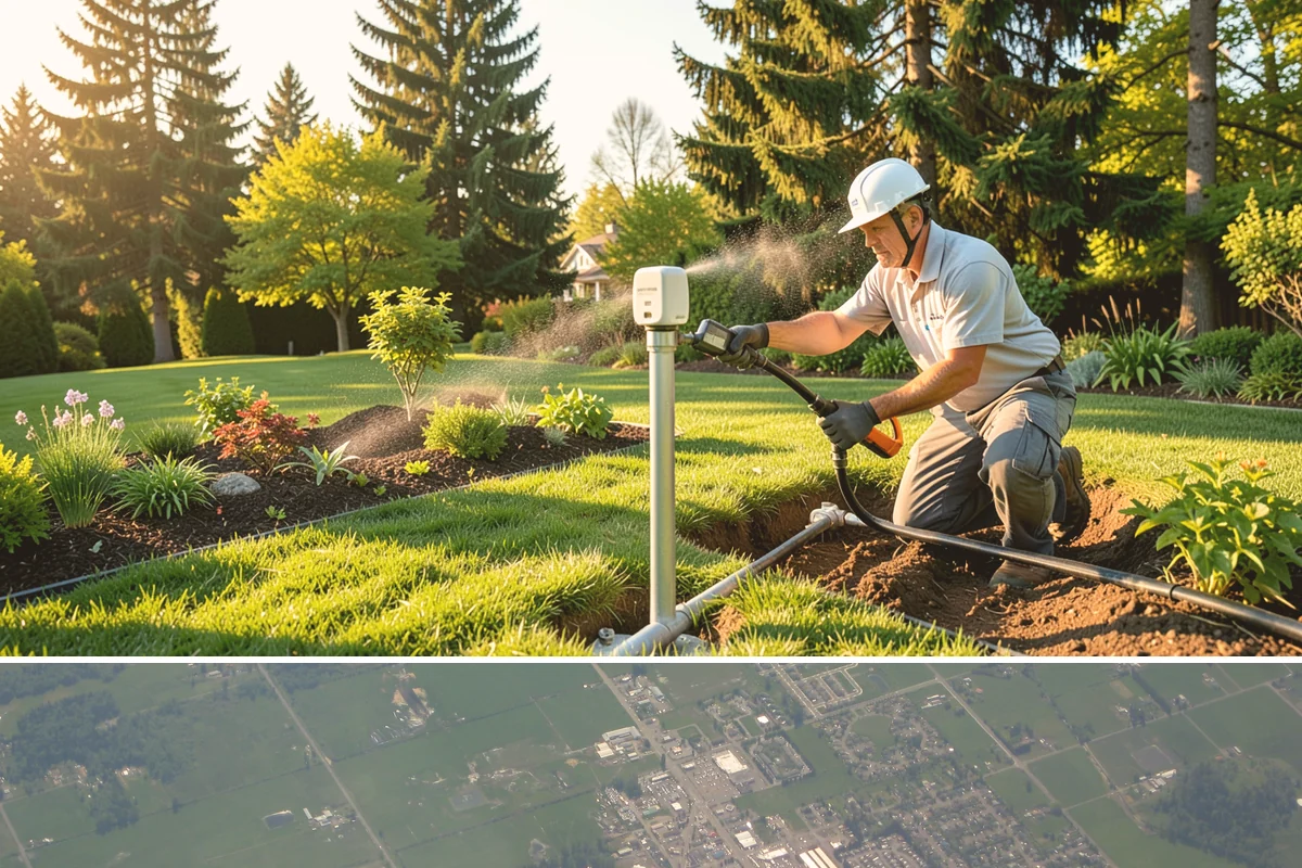 Segmental Block Retaining Wall in Enumclaw, King County, WA - Ideal in the drier spring-to-autumn window for compaction, but the mortarless system lets our teams install through much of the...