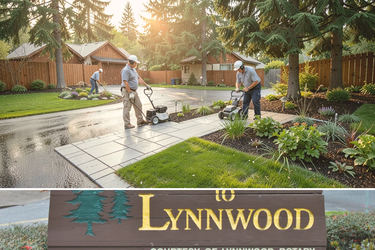 Segmental Block Retaining Wall in Lynnwood, Snohomish County, WA - Ideal in the drier spring-to-autumn window for compaction, but the mortarless system lets our teams install through much of the...