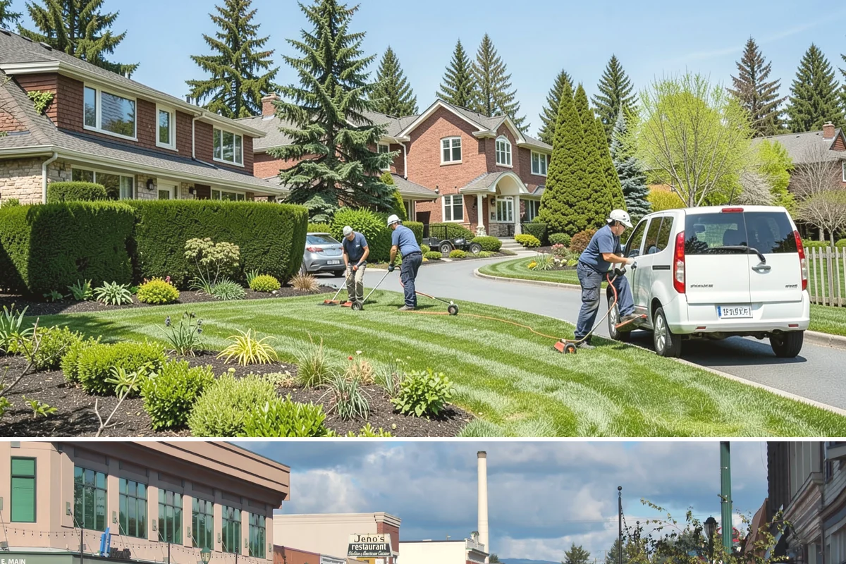 Segmental Block Retaining Wall in Monroe, Snohomish County, WA - Ideal in the drier spring-to-autumn window for compaction, but the mortarless system lets our teams install through much of the...