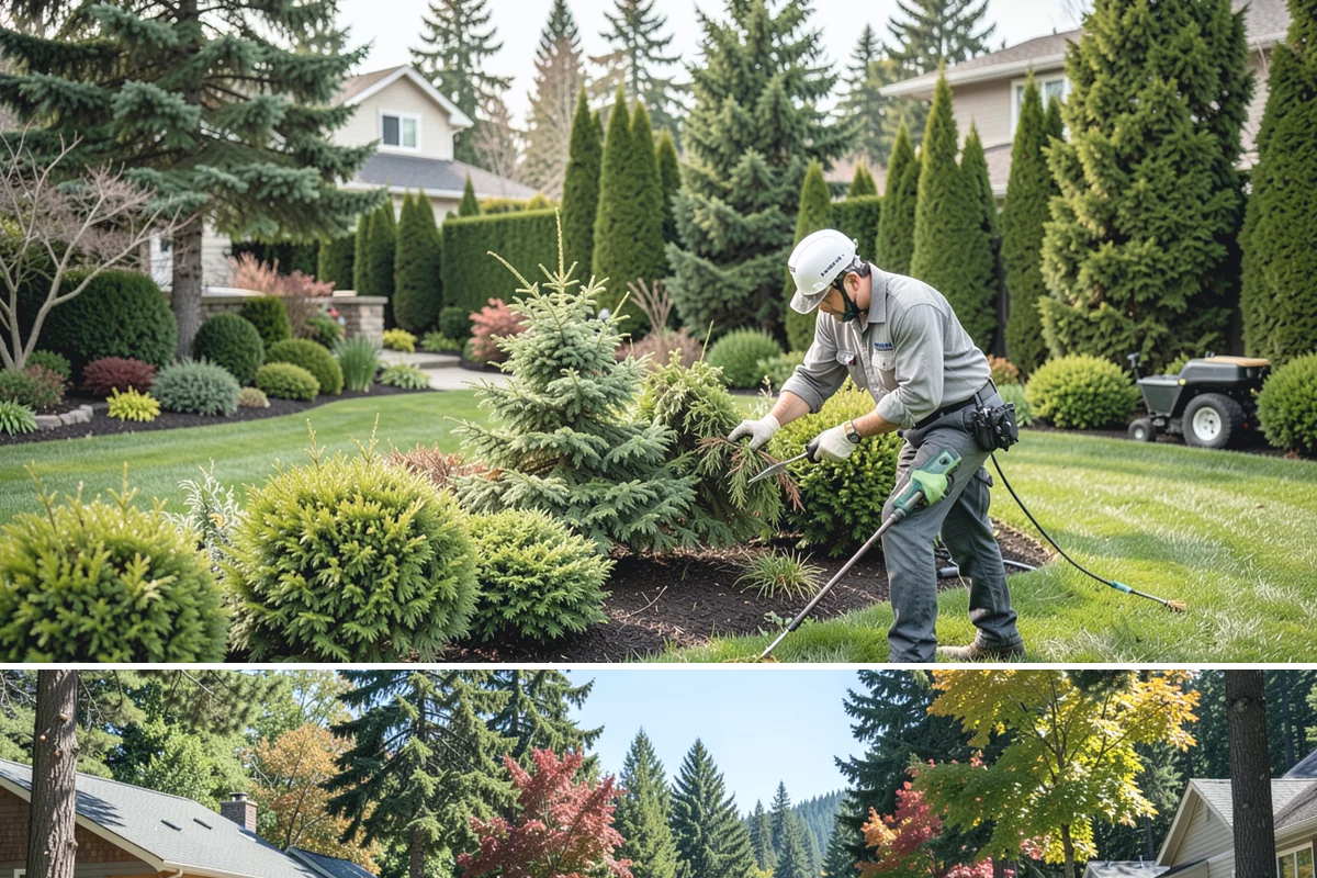 Segmental Block Retaining Wall in Orting, Pierce County, WA - Ideal in the drier spring-to-autumn window for compaction, but the mortarless system lets our teams install through much of the...