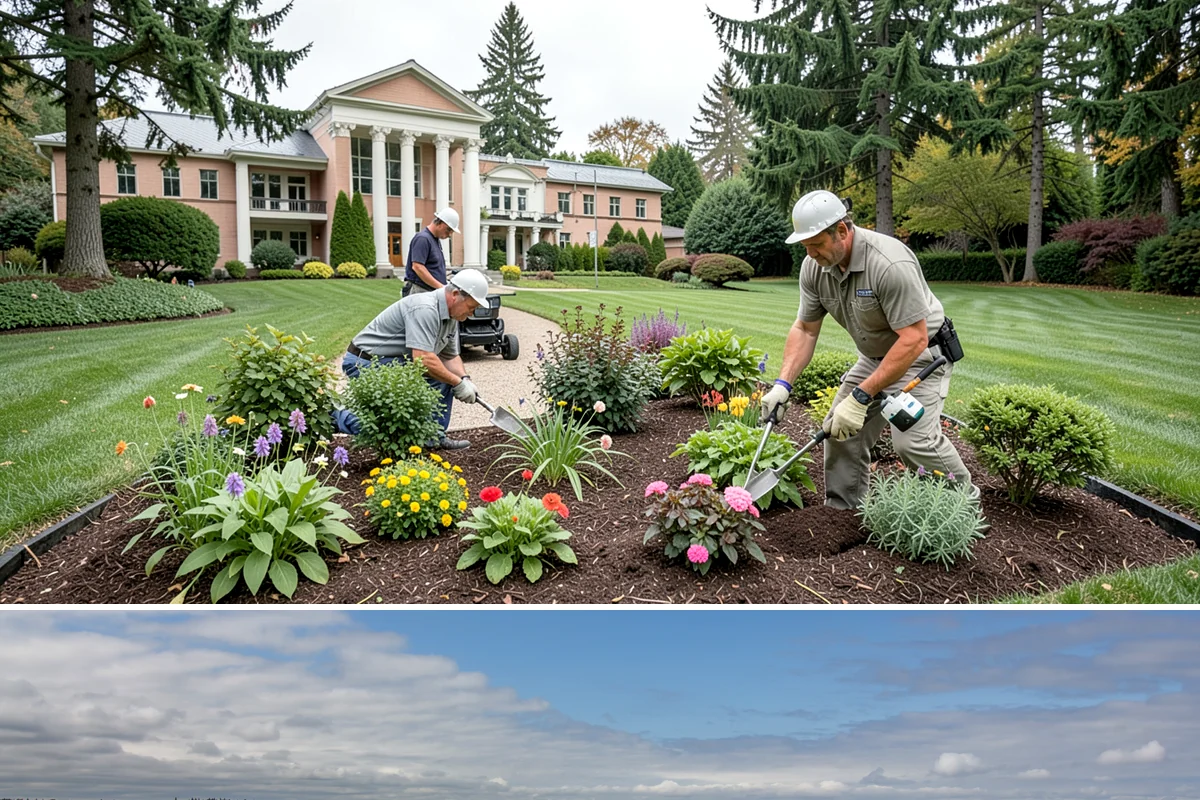 Segmental Block Retaining Wall in University Place, Pierce County, WA - Ideal in the drier spring-to-autumn window for compaction, but the mortarless system lets our teams install through much of the...