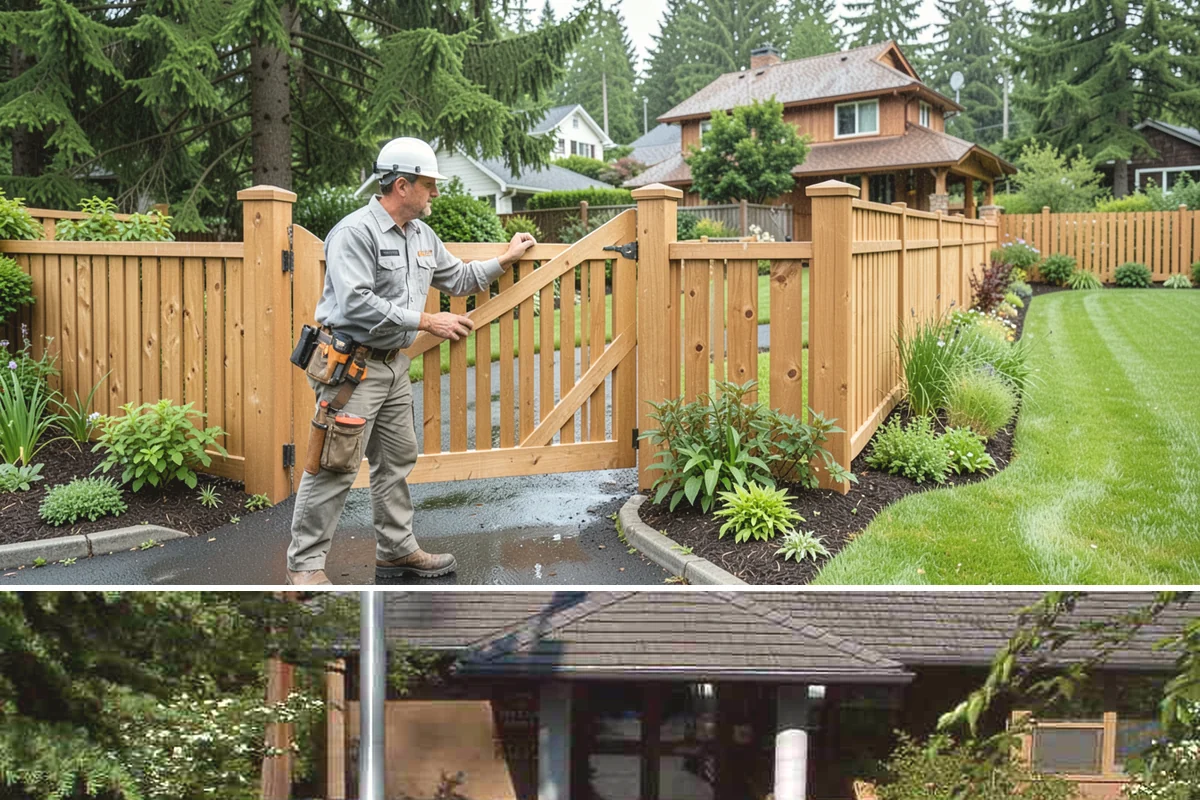 Segmental Block Retaining Wall in Yarrow Point, King County, WA - Ideal in the drier spring-to-autumn window for compaction, but the mortarless system lets our teams install through much of the...
