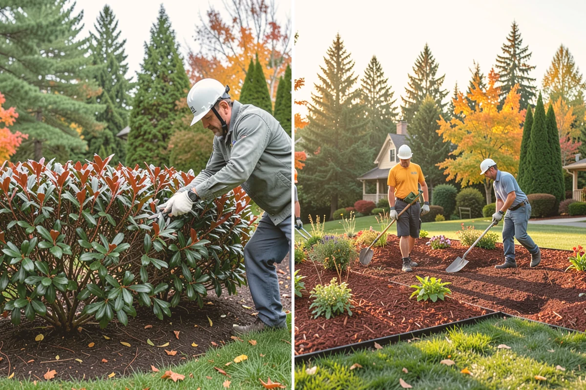 Shade Structure Installation in Algona, King County, WA - Assess the area and shade needs