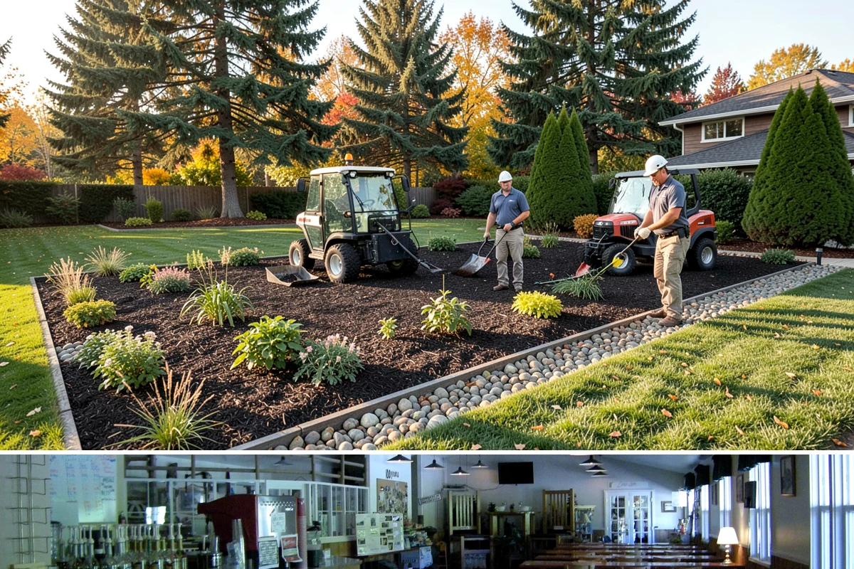 Shade Structure Installation in Black Diamond, King County, WA - Best installed spring through fall.