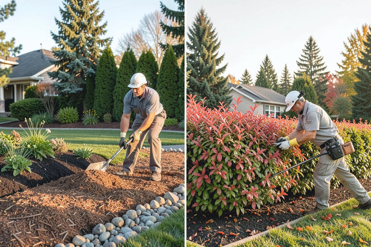 Shade Structure Installation in Bonney Lake, Pierce County, WA - Assess the area and shade needs