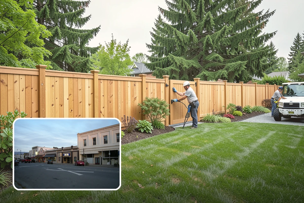 Shade Structure Installation in Burlington, Skagit County, WA - Comfortable shade without a full roof
