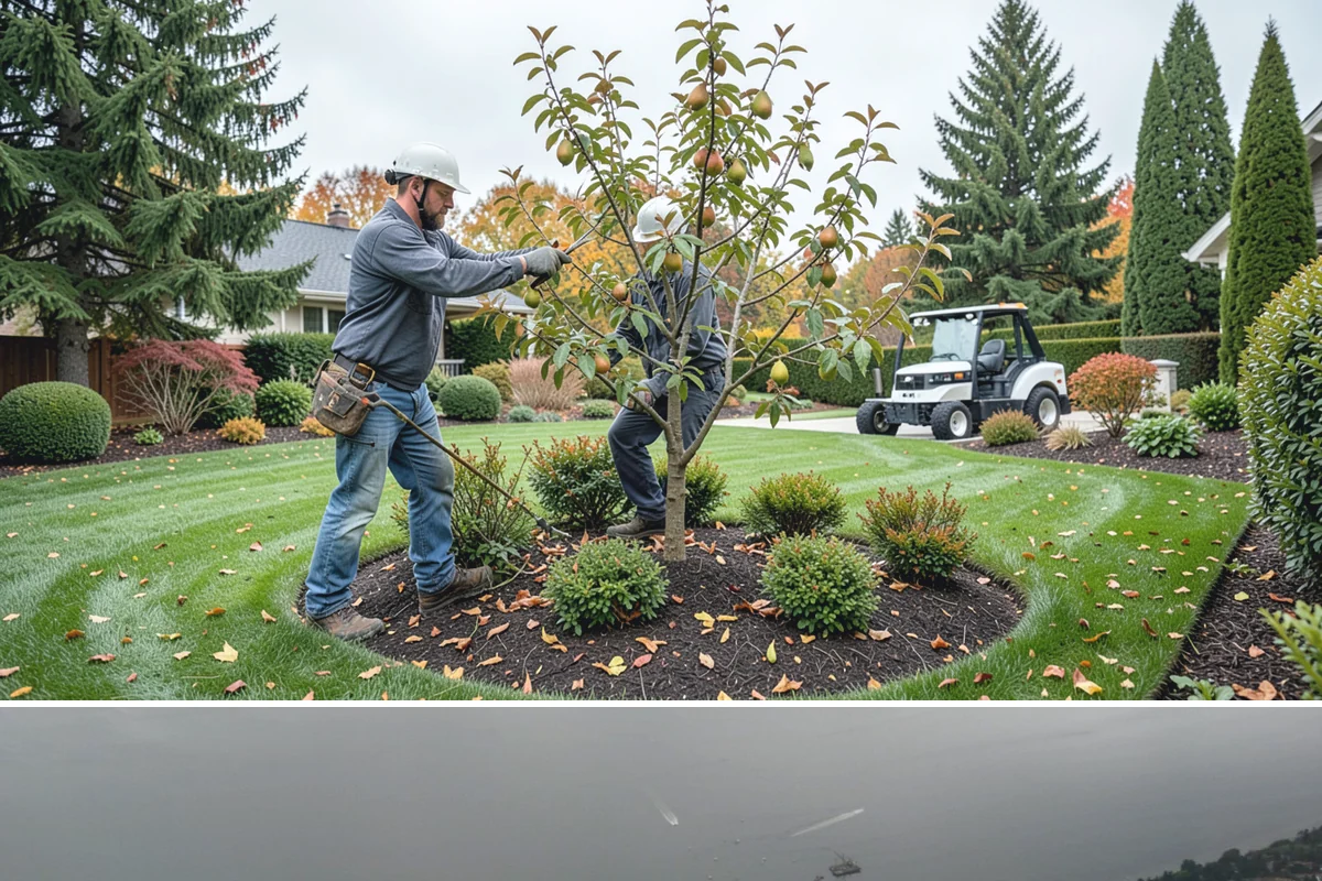 Shade Structure Installation in Des Moines, King County, WA - Best installed spring through fall.
