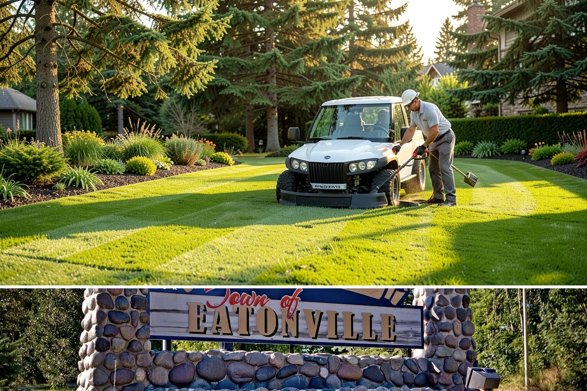 Shade Structure Installation in Eatonville, Pierce County, WA - Best installed spring through fall.