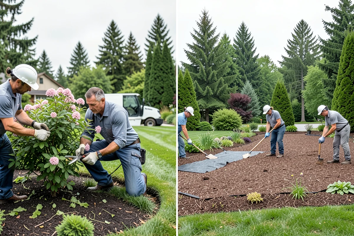 Shade Structure Installation in Enumclaw, King County, WA - Assess the area and shade needs