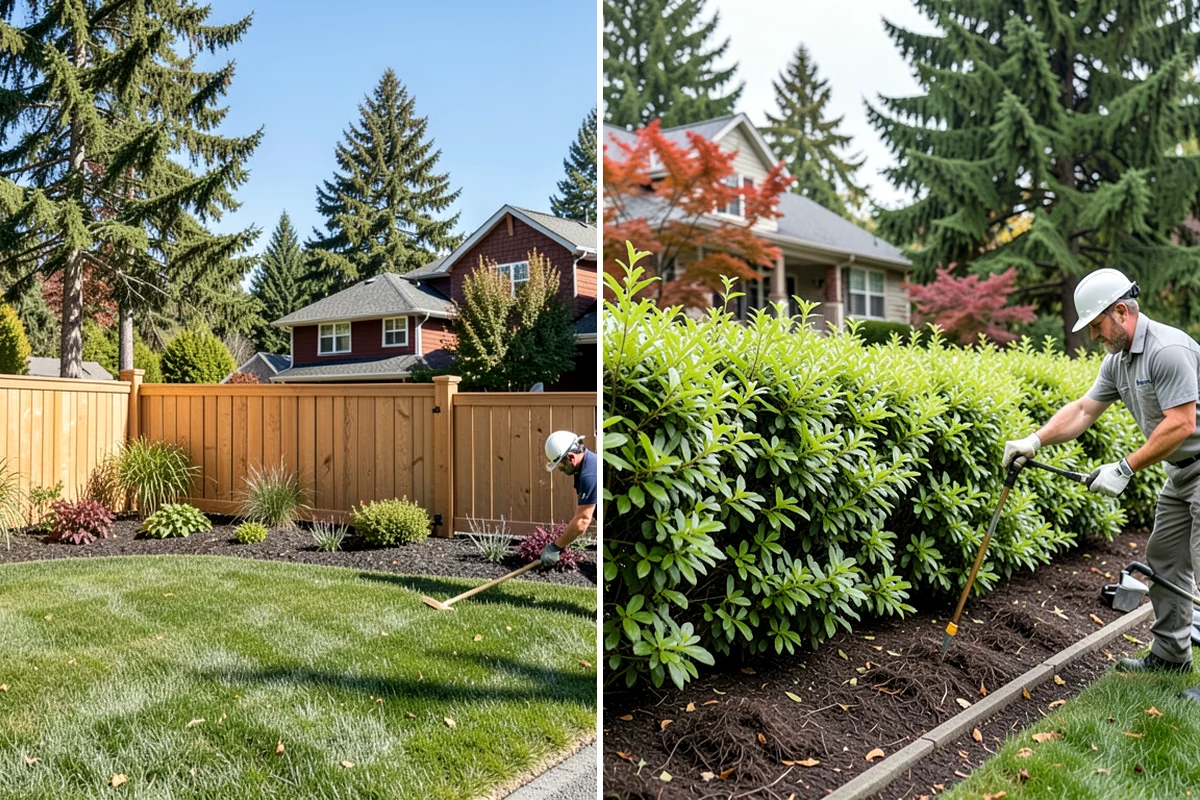 Shade Structure Installation in Federal Way, King County, WA - Assess the area and shade needs