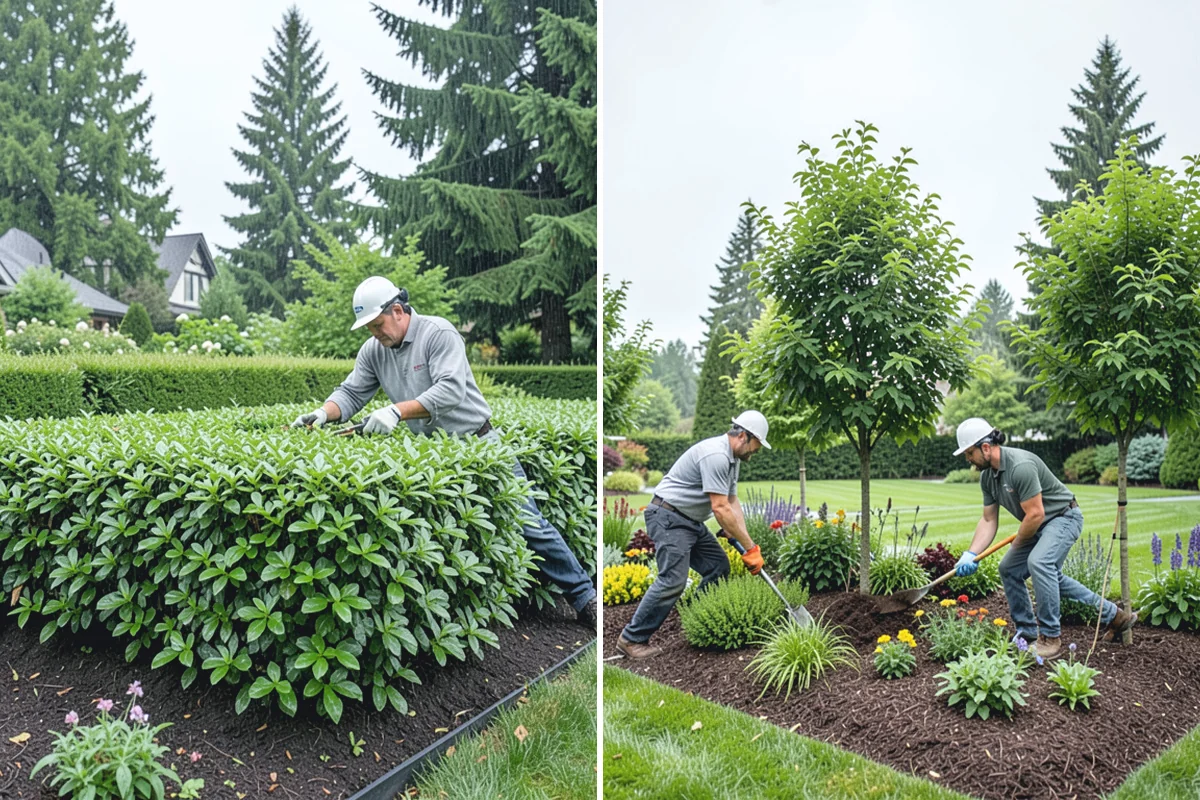 Shade Structure Installation in Granite Falls, Snohomish County, WA - Assess the area and shade needs